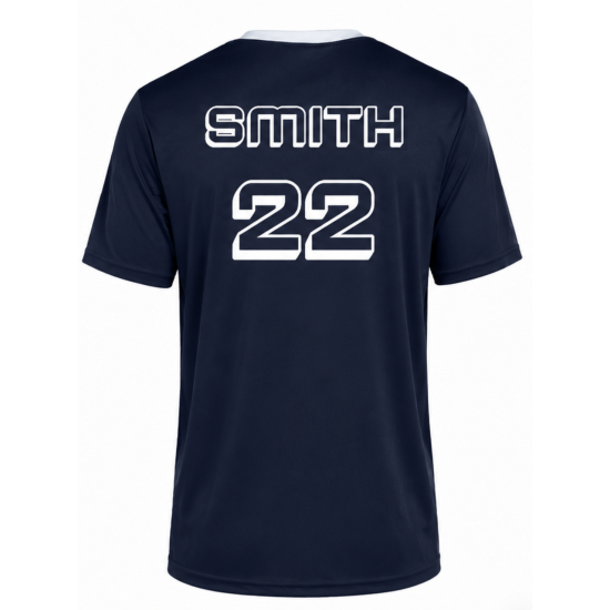 Unisex Custom Soccer Jersey 